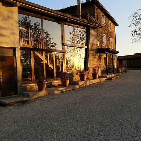 Agriturismo Il Noceto Assis Exterior foto