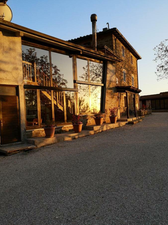 Agriturismo Il Noceto Assis Exterior foto