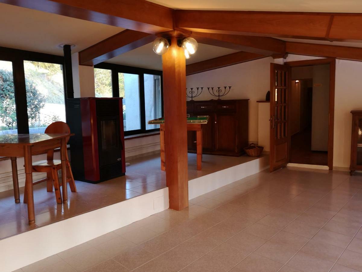 Agriturismo Il Noceto Assis Exterior foto