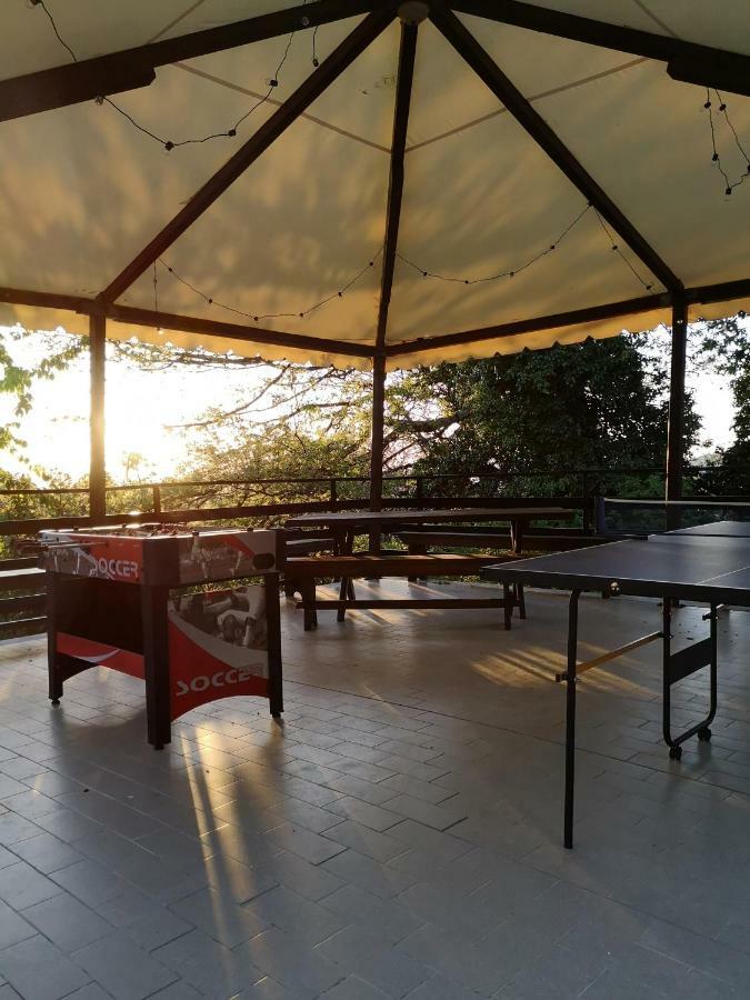 Agriturismo Il Noceto Assis Exterior foto