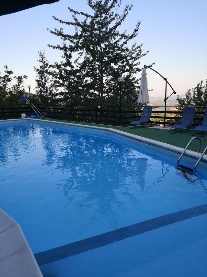 Agriturismo Il Noceto Assis Exterior foto