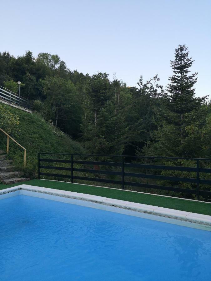 Agriturismo Il Noceto Assis Exterior foto
