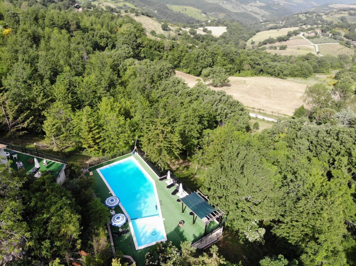 Agriturismo Il Noceto Assis Exterior foto