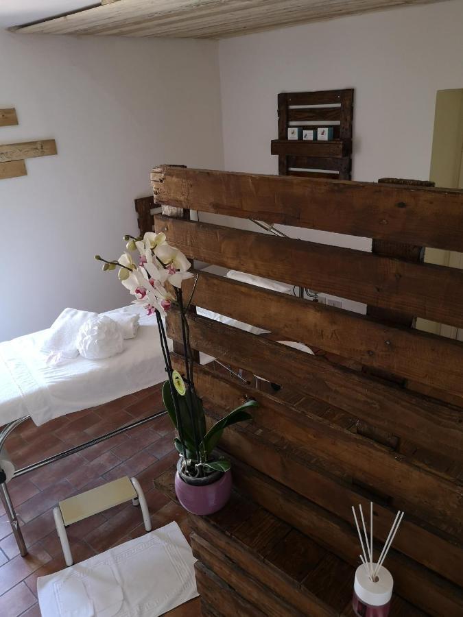 Agriturismo Il Noceto Assis Exterior foto