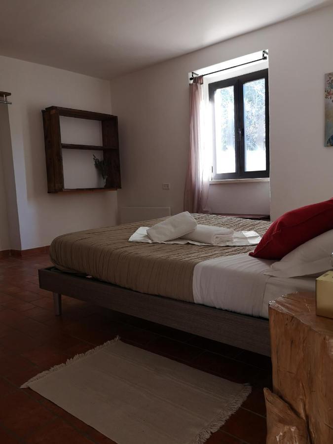 Agriturismo Il Noceto Assis Exterior foto