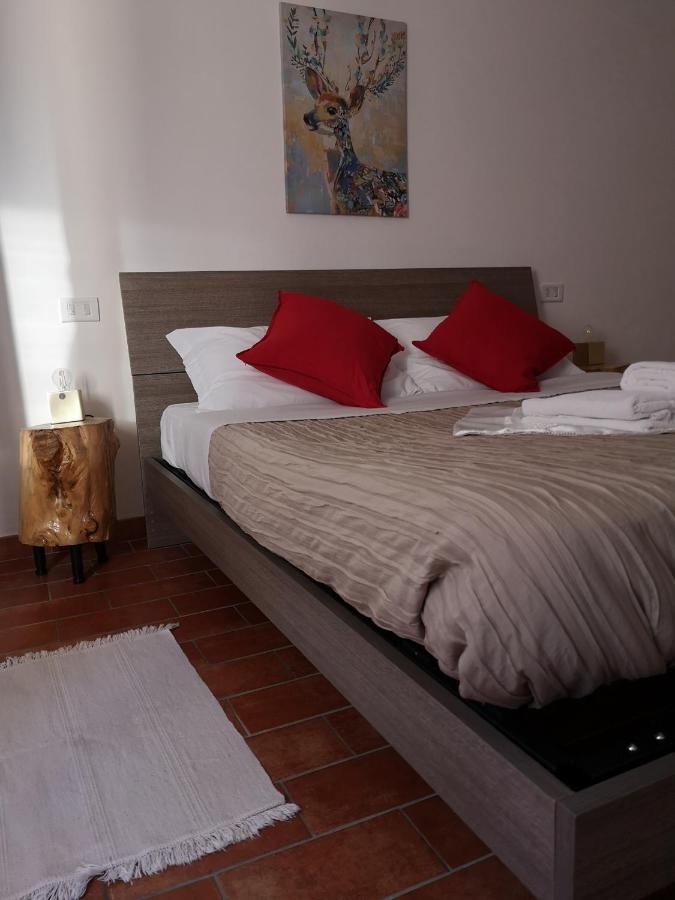 Agriturismo Il Noceto Assis Exterior foto