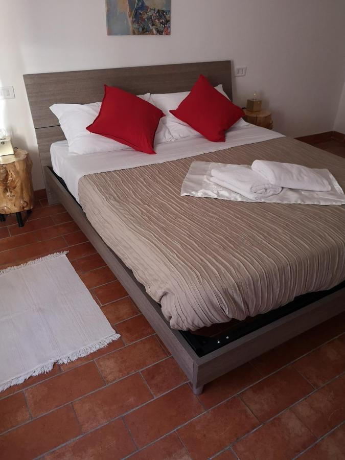 Agriturismo Il Noceto Assis Exterior foto
